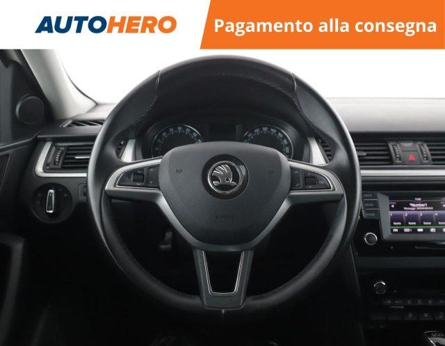 SKODA Rapid Spaceback 1.4 TDI 90 CV DSG Ambition