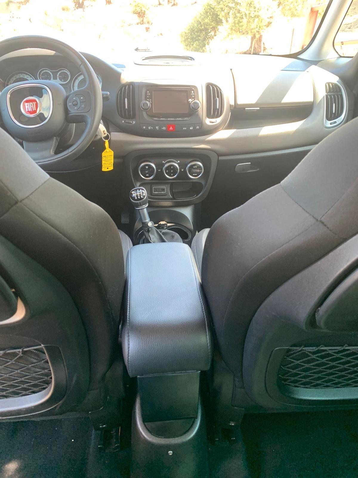 Fiat 500L Living 1.6 Multijet 120 CV Lounge 7 Posti