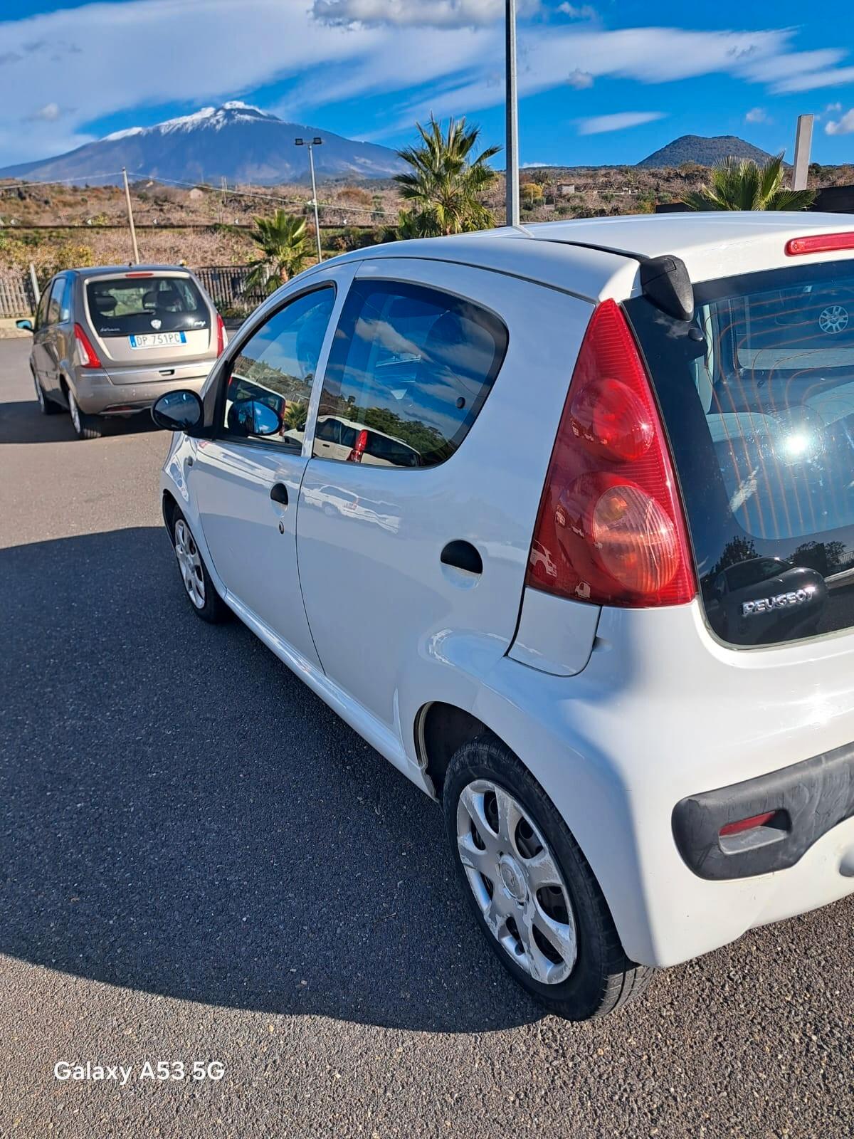 Citroen C1 1.0 5 porte Attraction