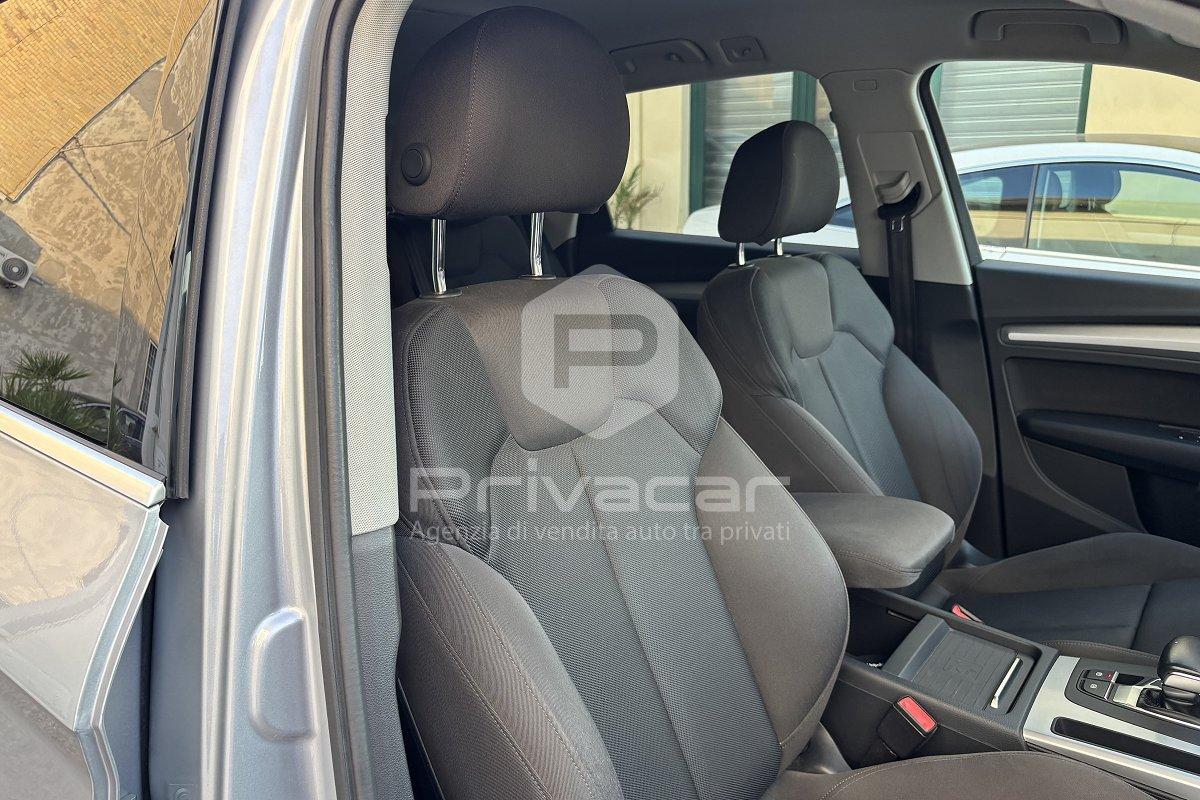 AUDI Q5 40 TDI 204 CV quattro S tronic Business