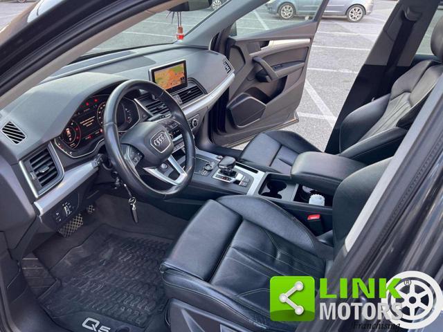 AUDI Q5 3.0 TDI quattro tiptronic Sport