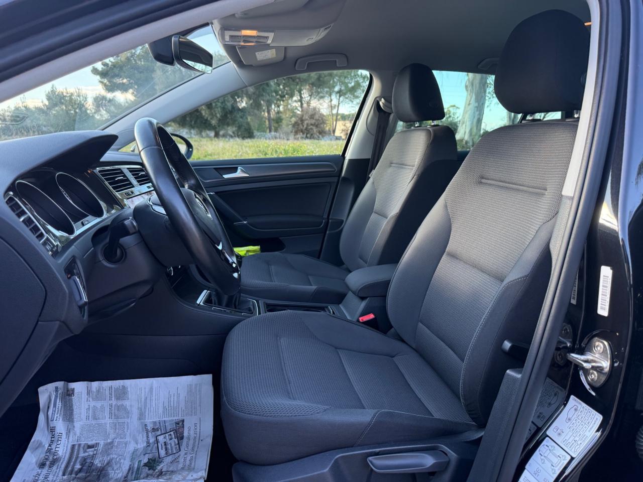 Volkswagen Golf 1.6 TDI 115CV 5p. Business BlueMotion Technology