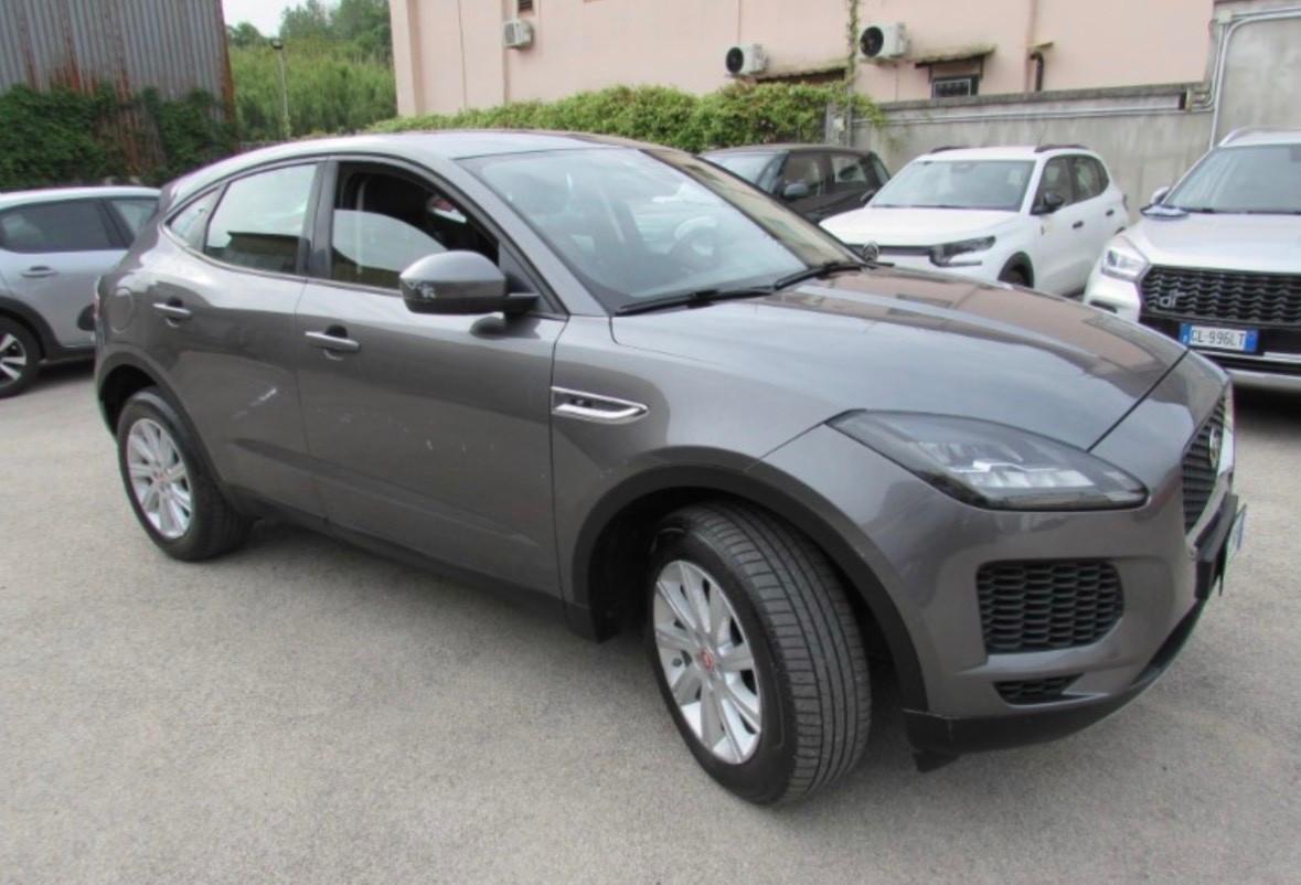 Jaguar E-Pace S 2.0D 180 CV 100 Mila Km 2018