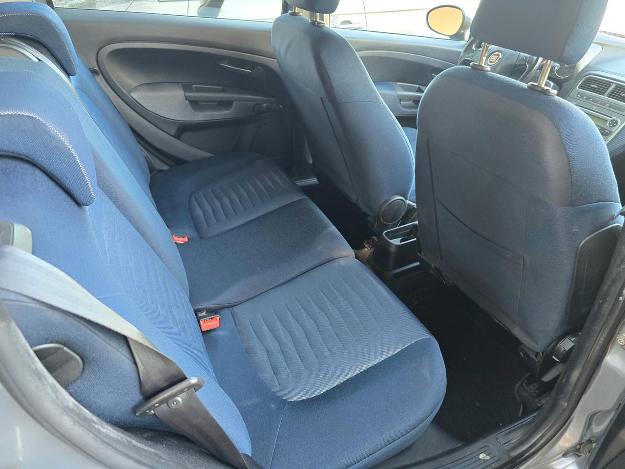 FIAT GRANDE PUNTO 1.2 "OK PER NEOPATENTATI"