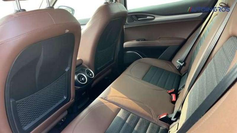 Alfa Romeo Stelvio 2020 2.2 t Sprint Q4 190cv auto