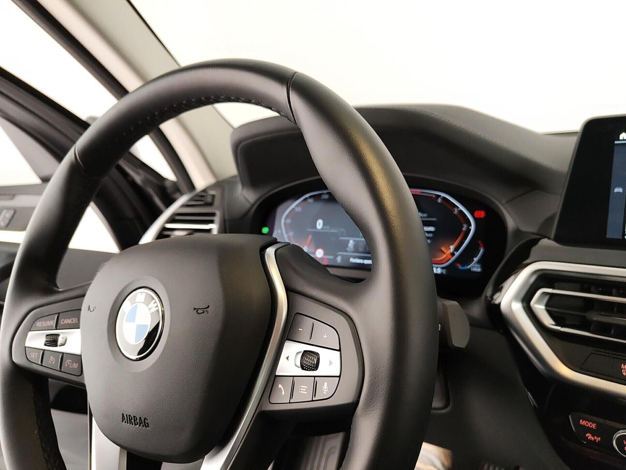 Bmw X3 xDrive20d 48V