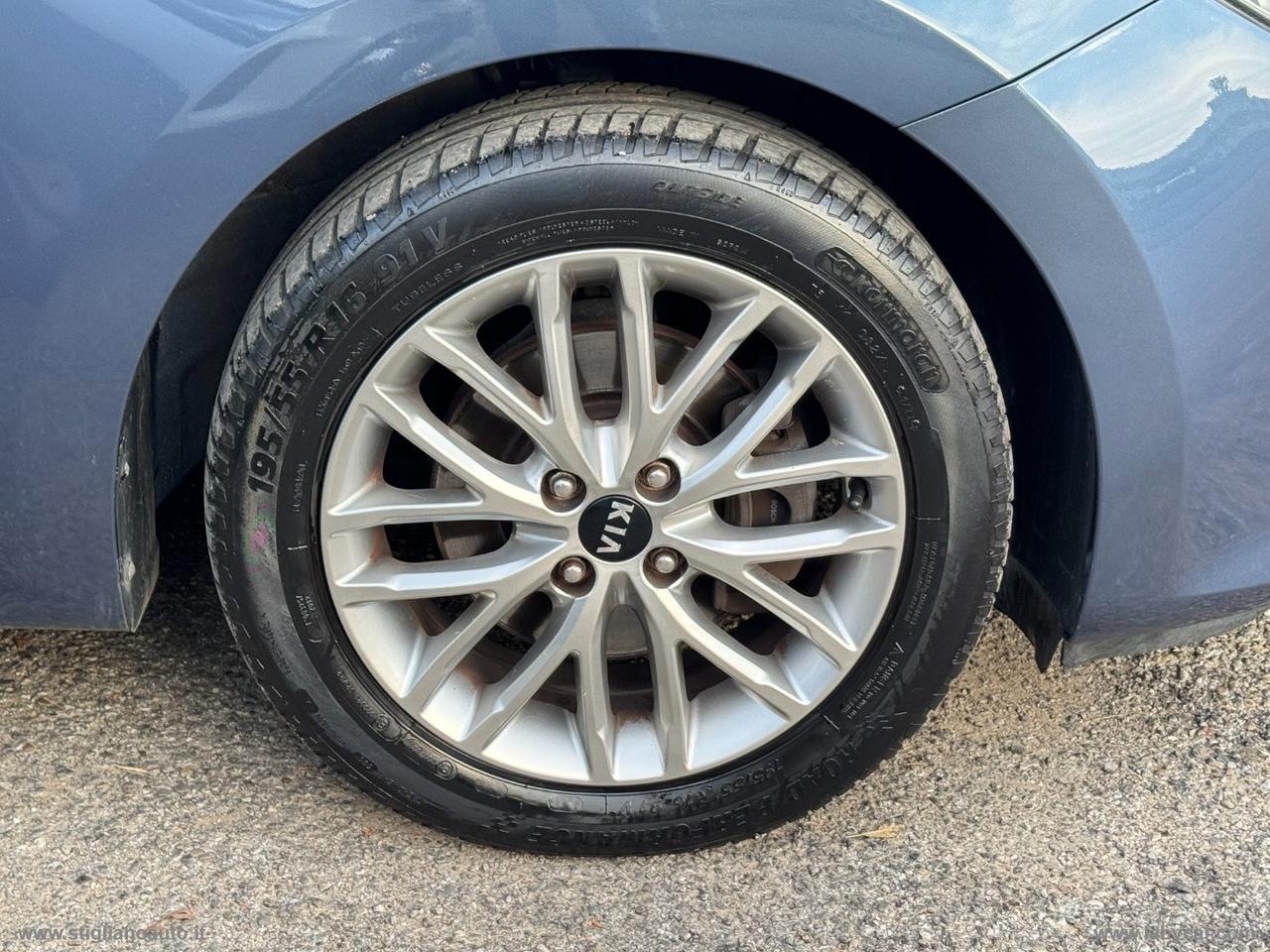 KIA Rio 1.4 CRDi 90 CV 5p. Cool