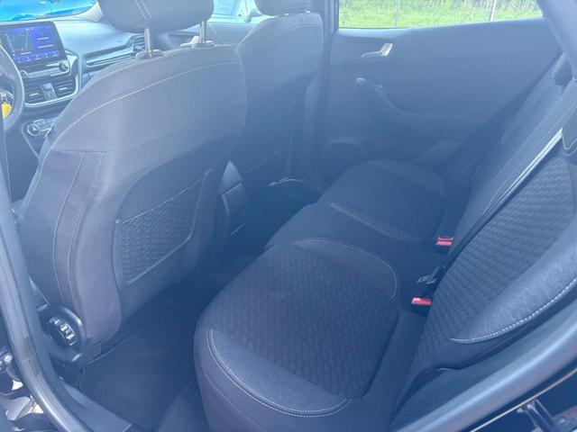 FORD Puma 1.0 EcoBoost Hybrid 125 CV S&S Titanium