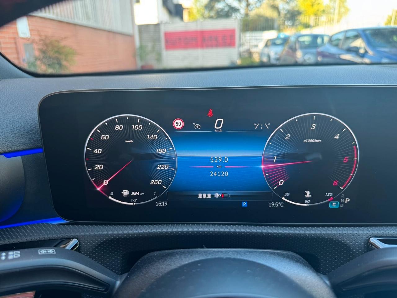 Mercedes-benz A 200 d Automatic AMG Line Premium