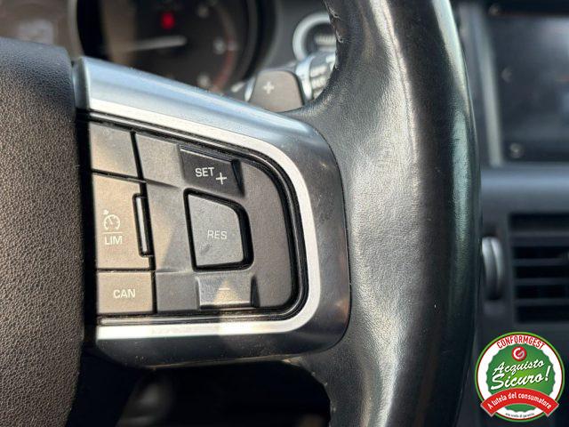 LAND ROVER Discovery Sport 2.0 TD4 150 CV HSE 4X4