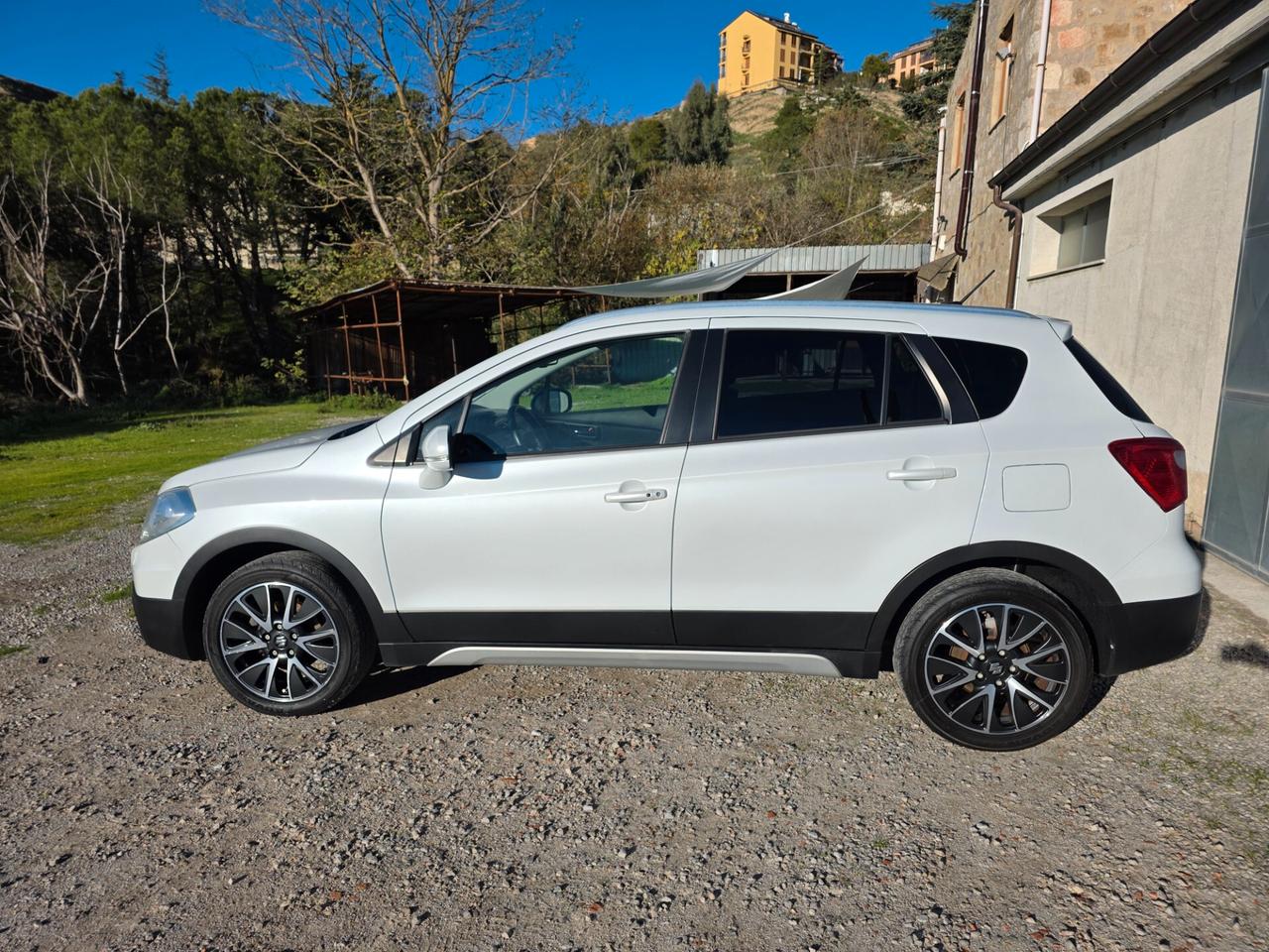 Suzuki S-Cross 1.6 DDiS 4WD All Grip Plus