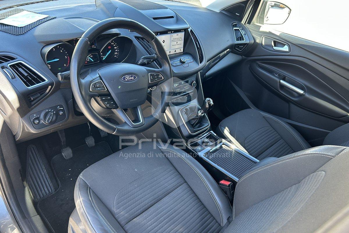 FORD Kuga 1.5 TDCI 120 CV S&S 2WD Titanium