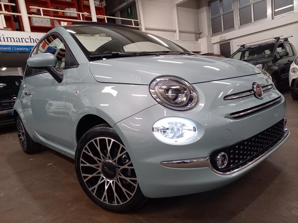 Fiat 500 C 1.0 Hybrid Dolcevita