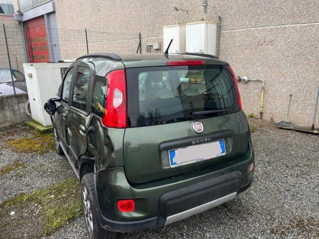 FIAT Panda 1.3 MJT S&S 4x4
