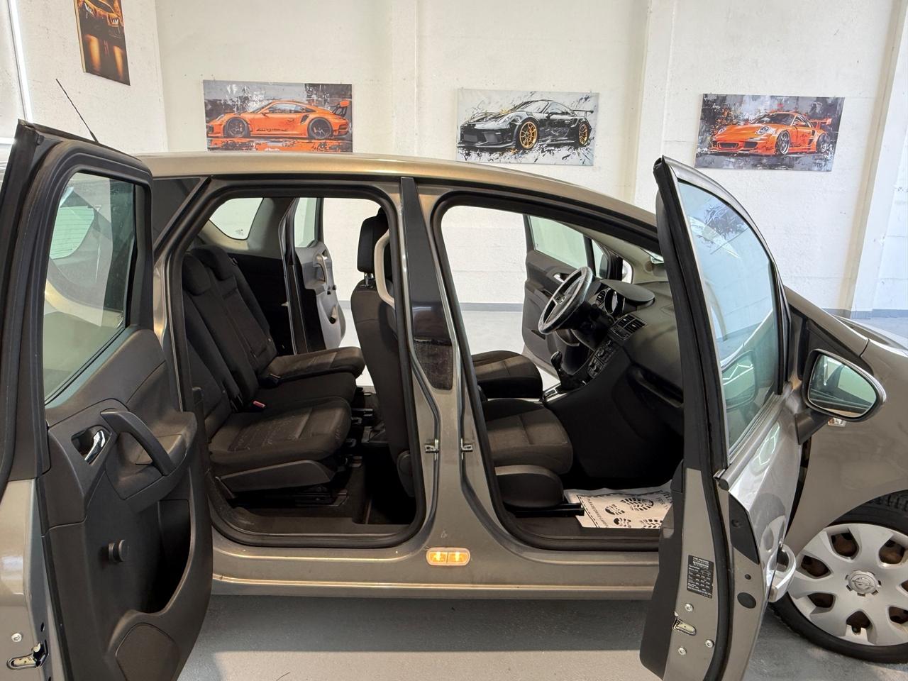 Opel Meriva 1.4 Turbo 140CV Cosmo
