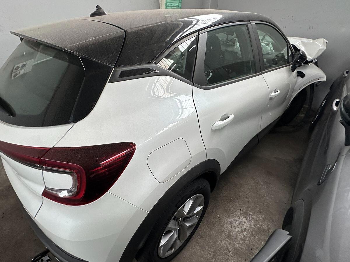 Renault Captur TCe 90 CV Evolution