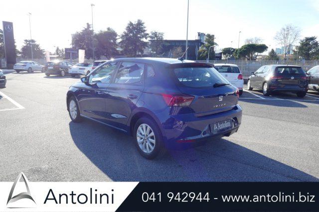 SEAT Ibiza 1.0 MPI 5 porte Style "OK PER NEOPATENTATI"