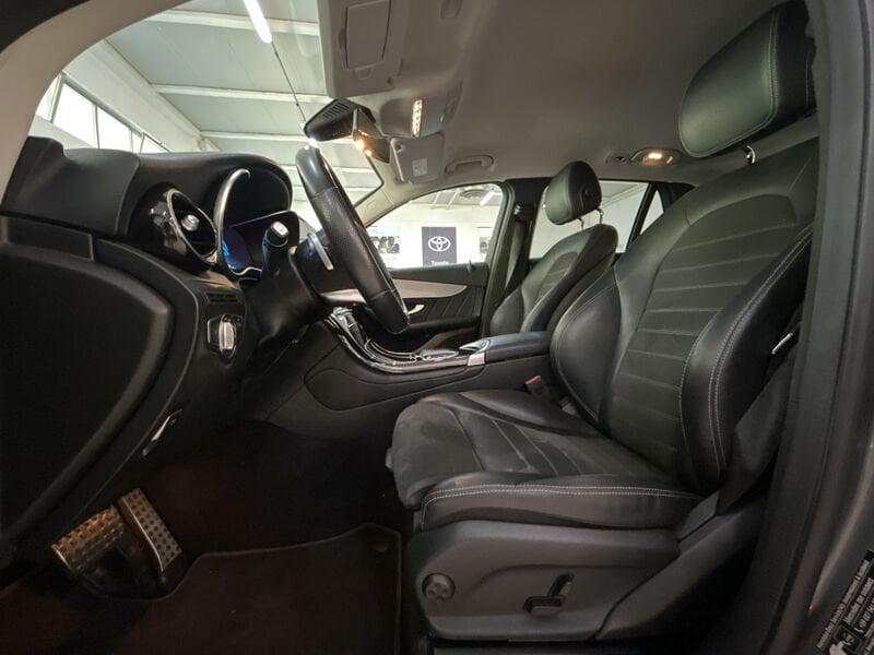 Mercedes-Benz GLC 300 de 4Matic EQ-Power Premium Plus