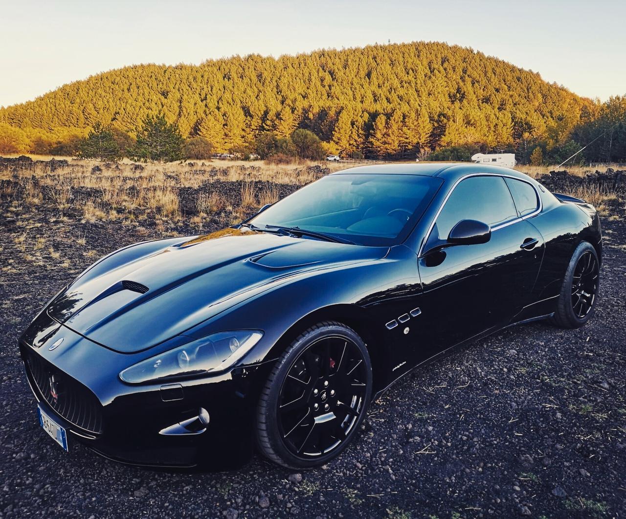 Maserati GranTurismo GTS 480CV