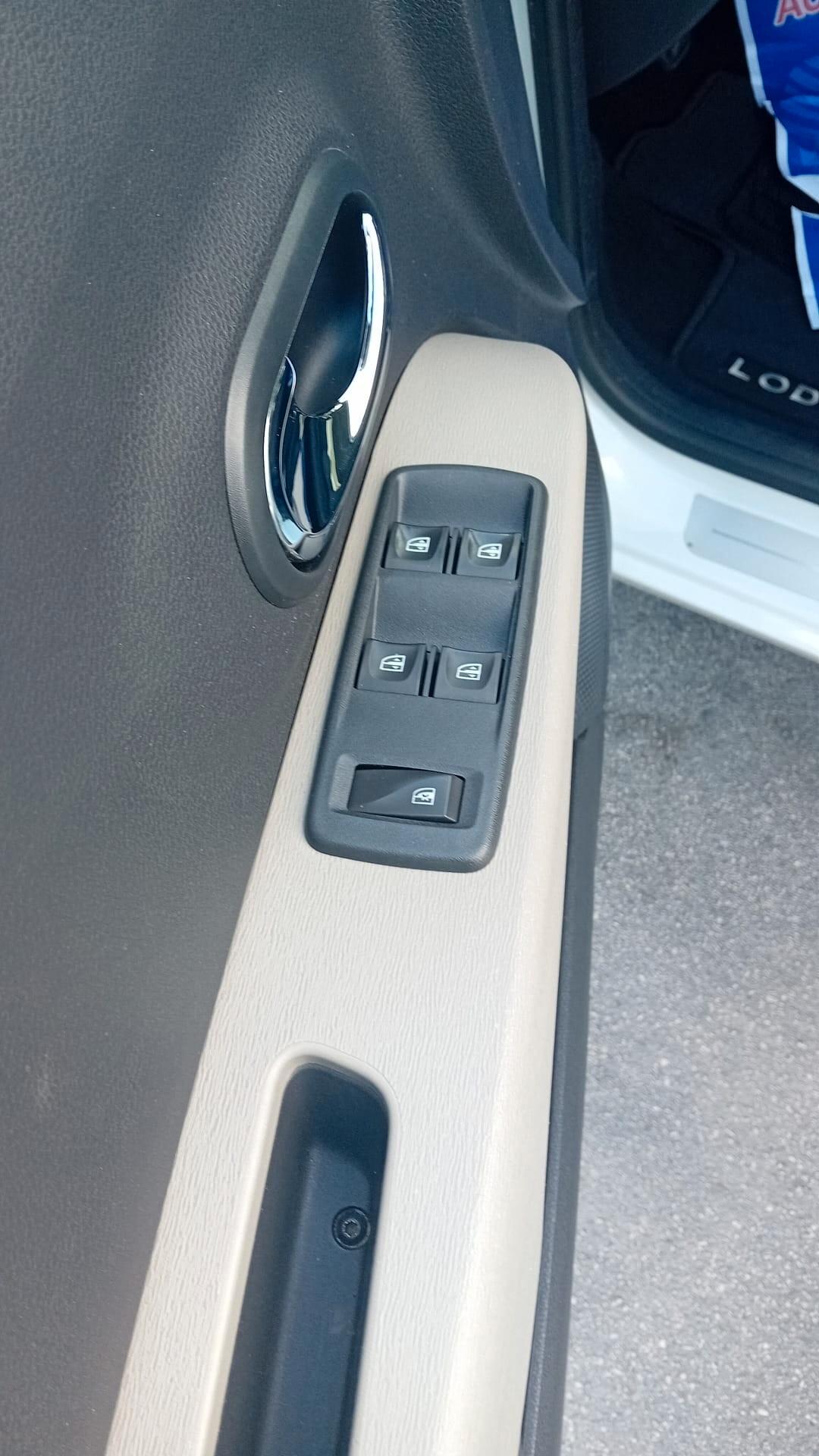 Dacia Lodgy 1.5 dCi 8V 110CV Start&Stop 7 posti Lauréate - 2016