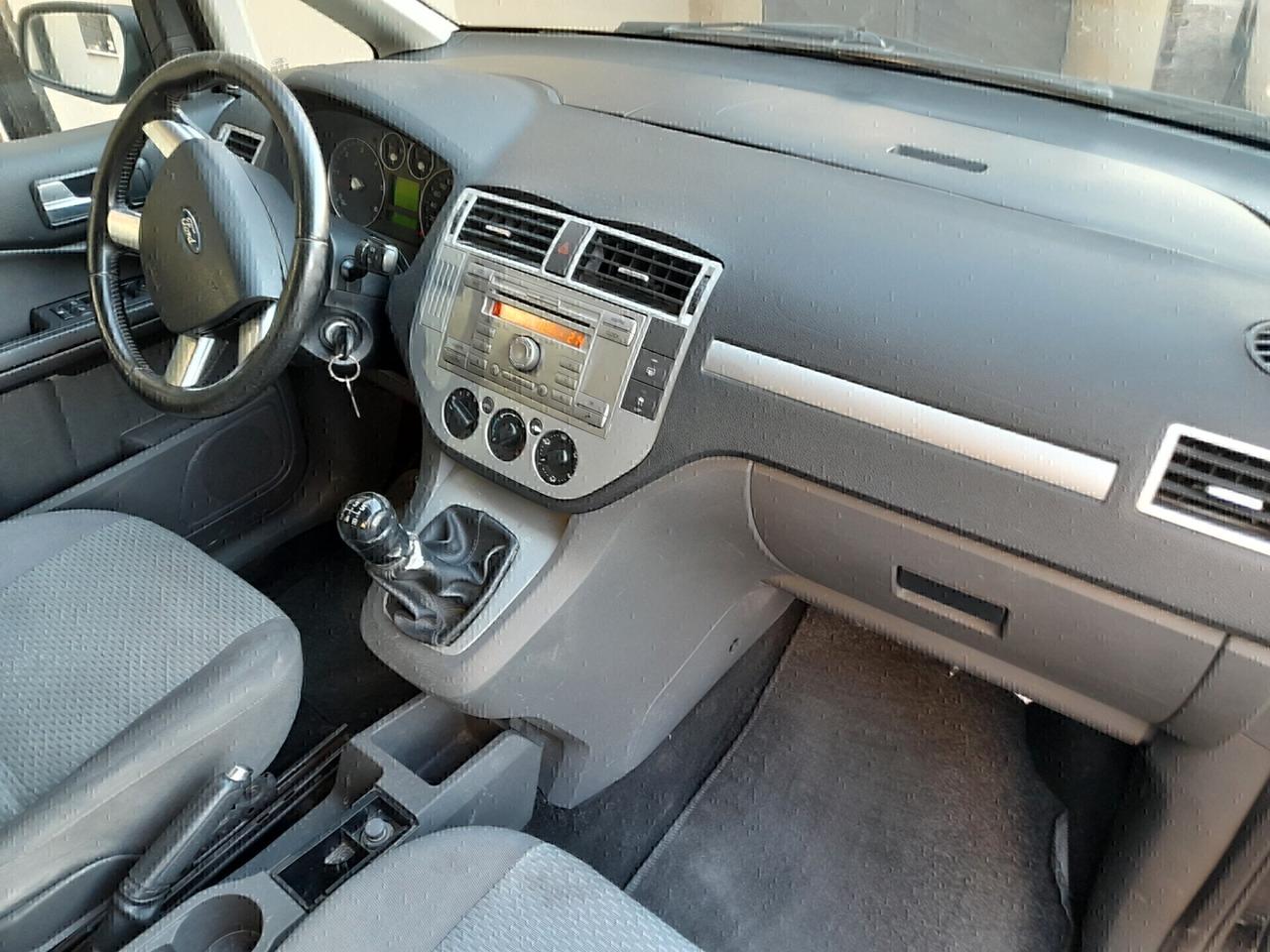 Ford C-Max 1.6 TDCi (90CV) Titanium