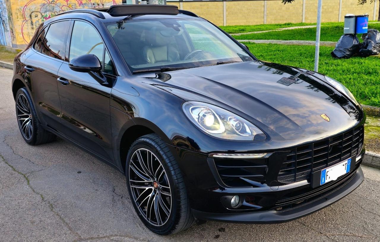 Porsche Macan 3.0 S Diesel