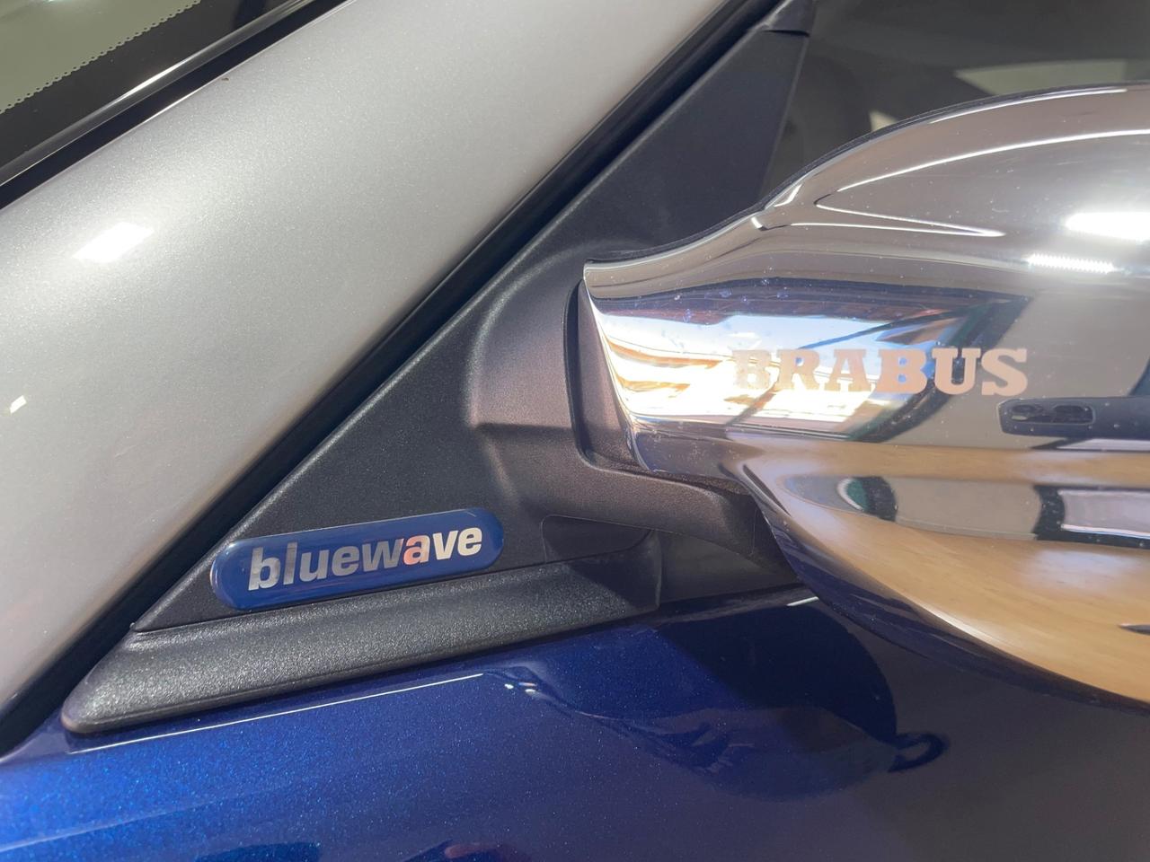 Smart Roadster 700 BRABUS sospensioni ad aria regolabili Elettricamente