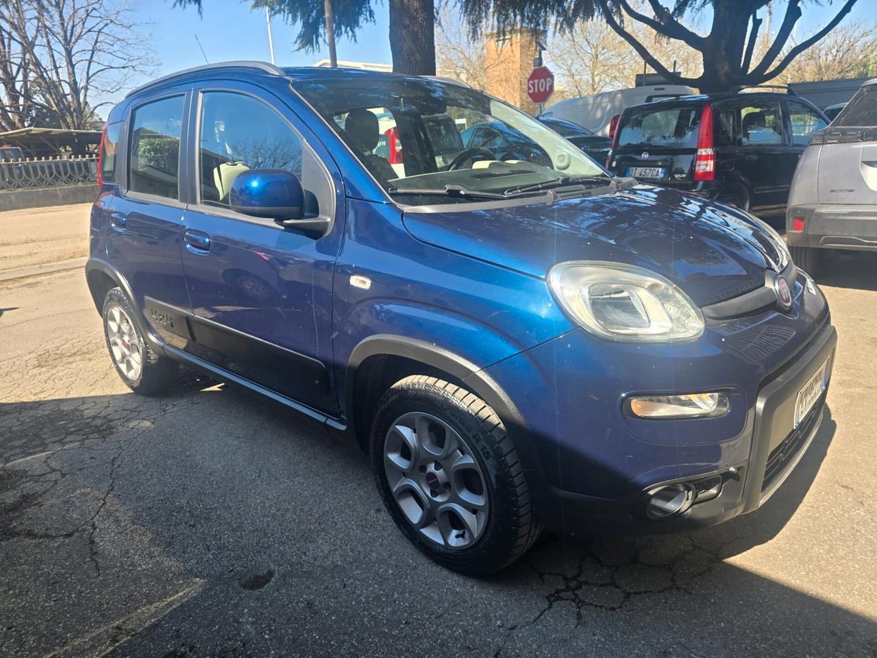 Fiat Panda 1.3 MJT S&S 4x4 rate da 99,00