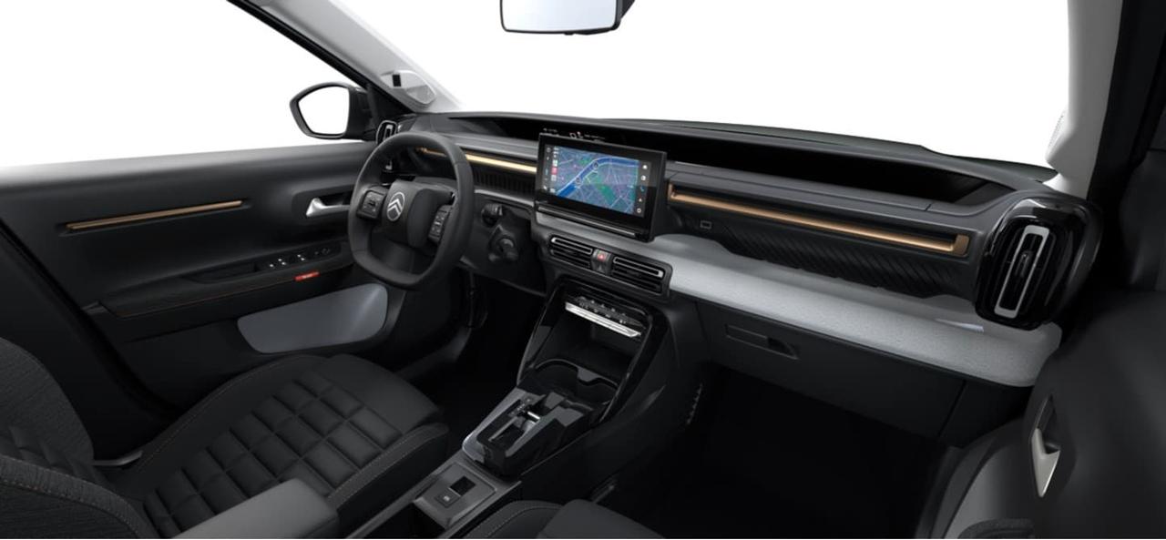 CITROEN C3 Aircross 2ª s. C3 Aircross Hybrid 1...