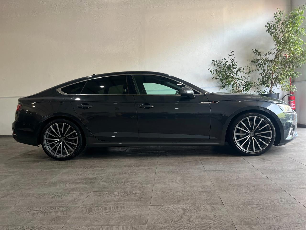AUDI A5 SPB 40 TDI S-tronic S-LINE *UNICOPRO*97MILAKM*