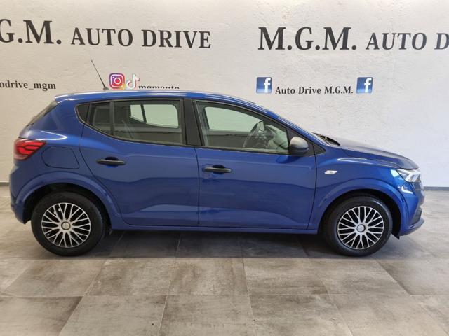 DACIA Sandero Streetway 1.0 SCe 65 CV Comfort