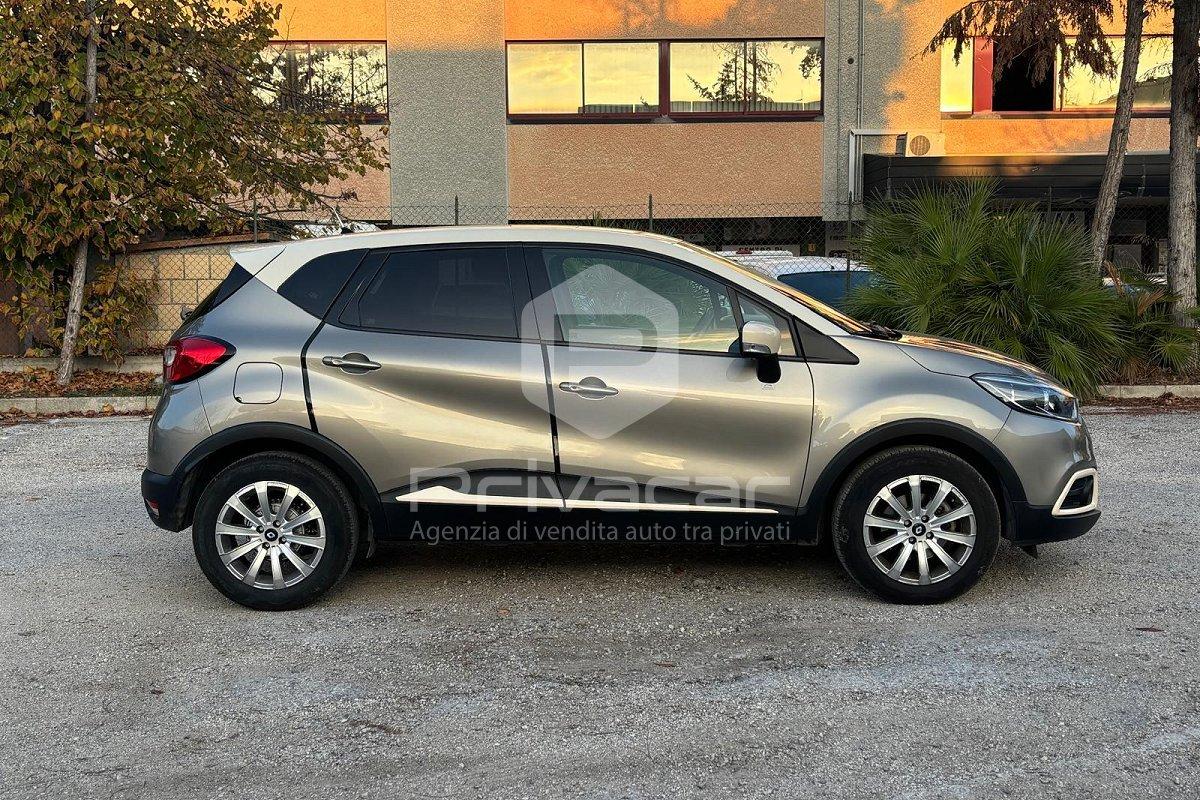 RENAULT Captur 1.5 dCi 8V 90 CV Start&Stop Live