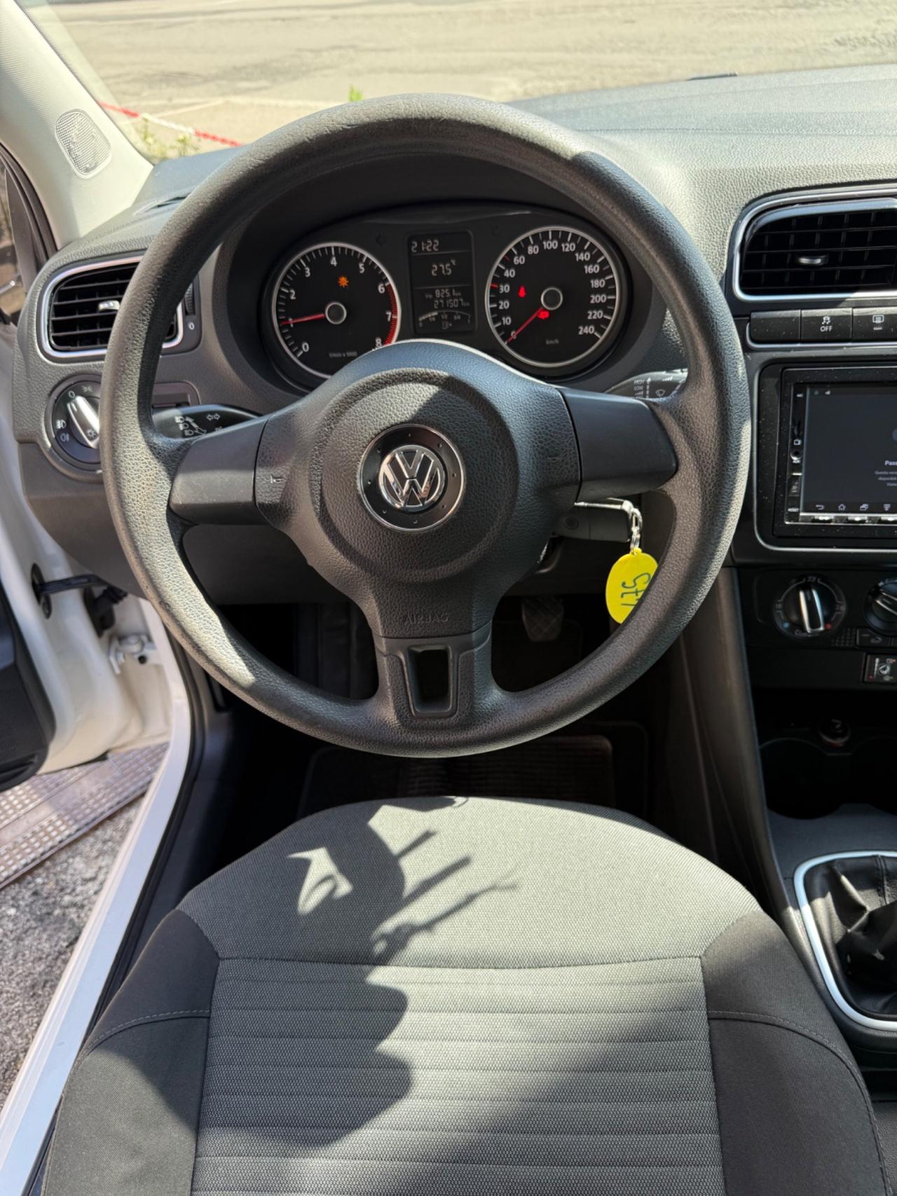 Volkswagen Polo 1.4 5 porte Highline BiFuel