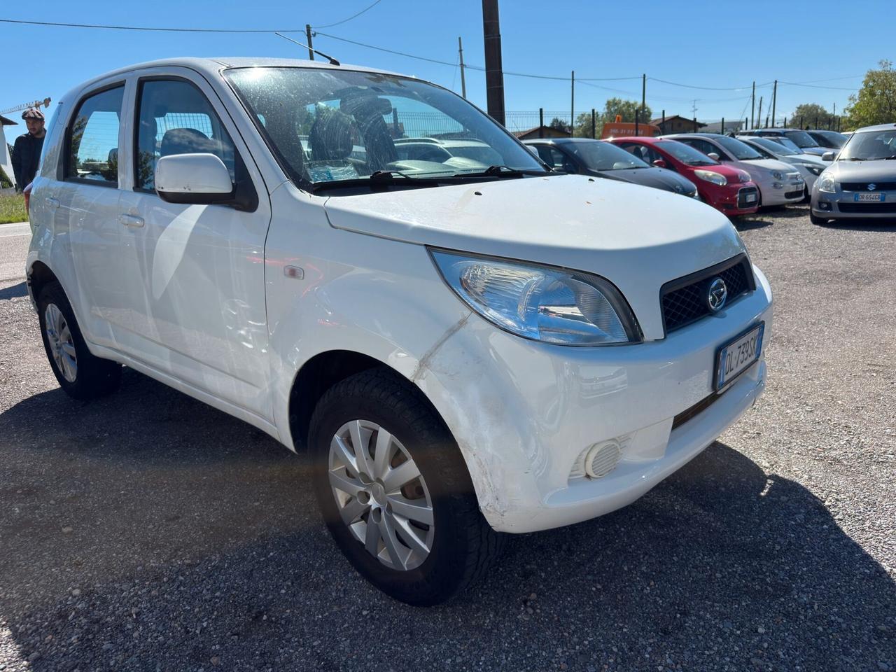 Daihatsu Terios 1.3 4WD CX Green Powered