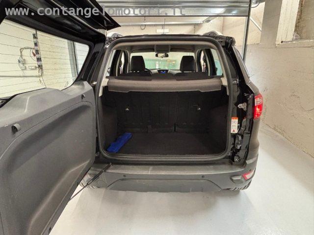 FORD EcoSport 1.5 TDCi 95 CV