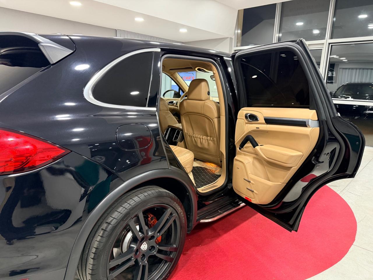 Porsche Cayenne 3.0 Diesel Tipronic Full Optionals