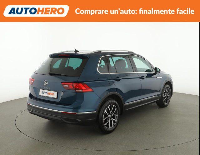 VOLKSWAGEN Tiguan 2.0 TDI 150 CV SCR DSG Life