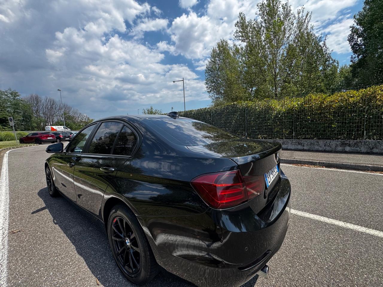 Bmw 316 316d Sport