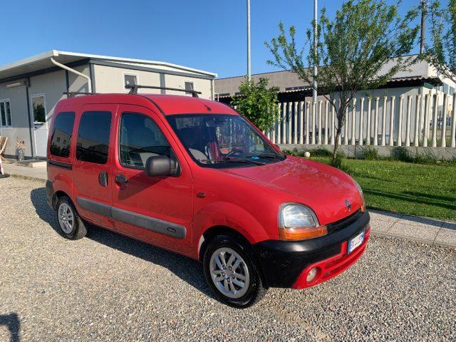RENAULT Kangoo 1.2 16V cat 5 porte Privilège