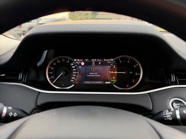 LAND ROVER Range Rover Evoque 1.5 I3 PHEV 300 CV AWD+TETTO APRIB.+SED. RISCALDAT