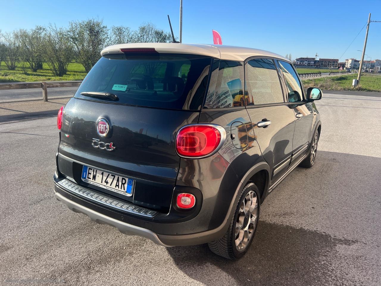 FIAT 500L 1.6 MJT 105 CV Trekking SOLO KM.103000