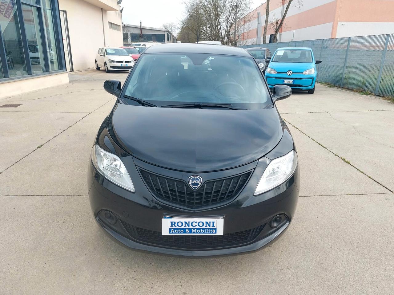 LANCIA Ypsilon 1.0 FireFly Hybrid Silver - 2023