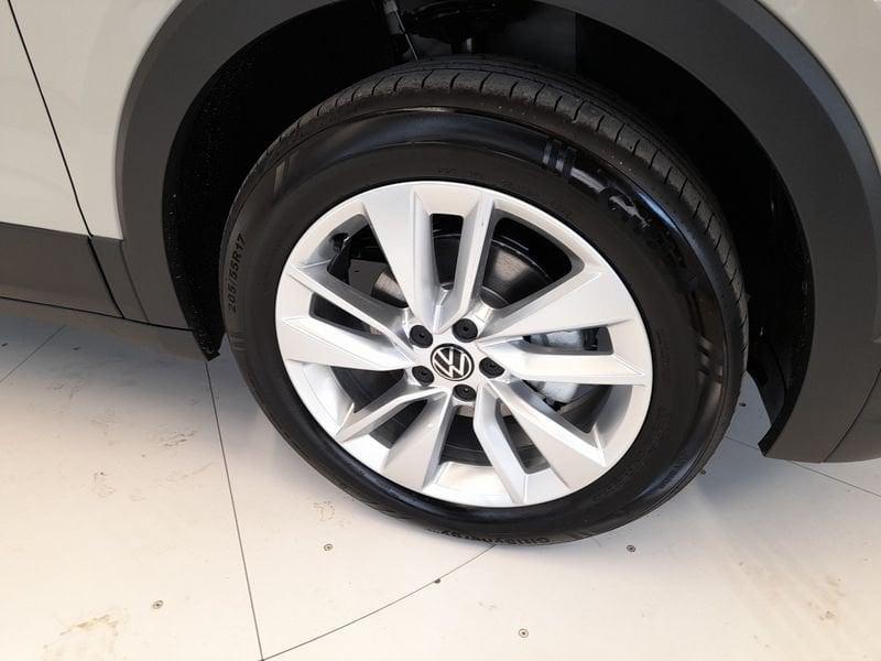 Volkswagen T-Cross 1.0 TSI Edition Plus