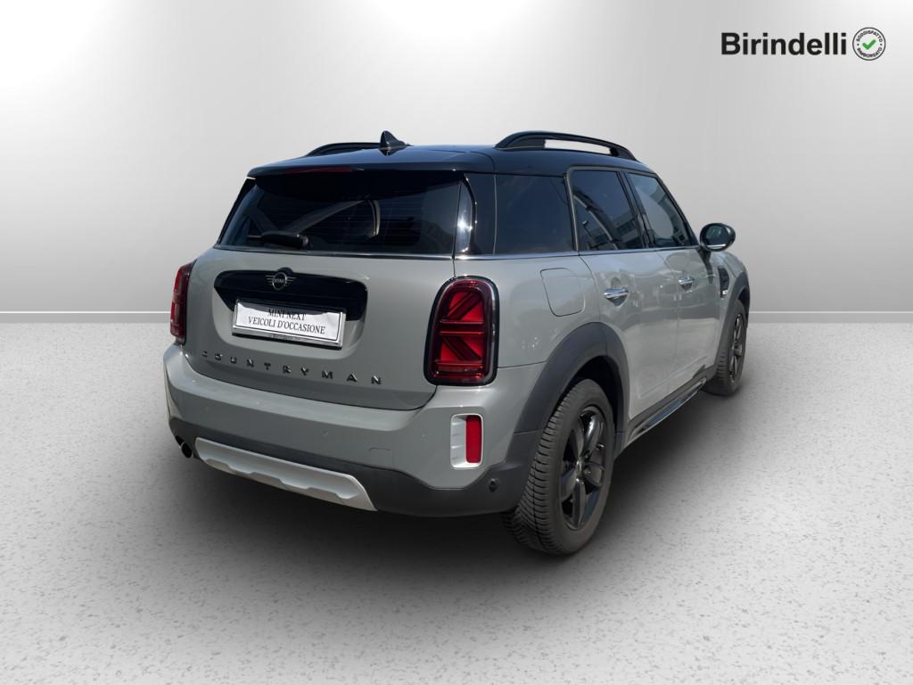 MINI Mini Countrym.(F60) - Mini 1.5 Cooper Business Countryman Automatica