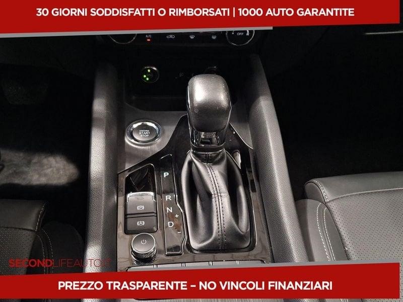 DR AUTOMOBILES dr 4.0 1.5 turbo Gpl 149cv dct