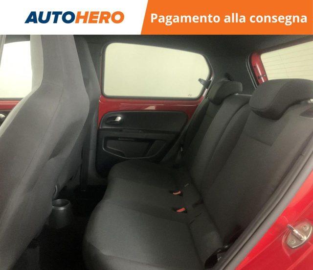 VOLKSWAGEN up! 1.0 TSI 90 CV 5p. cross up!