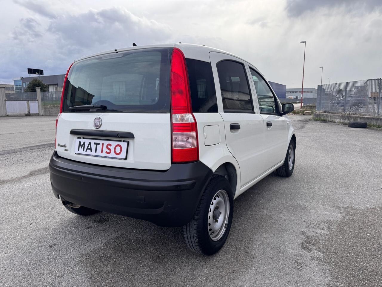 Fiat Panda 1.2 Van Active 2 posti 147000 KM