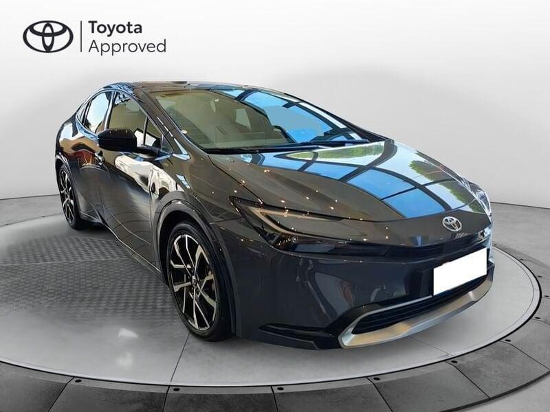 Toyota Prius 2.0 phev Lounge