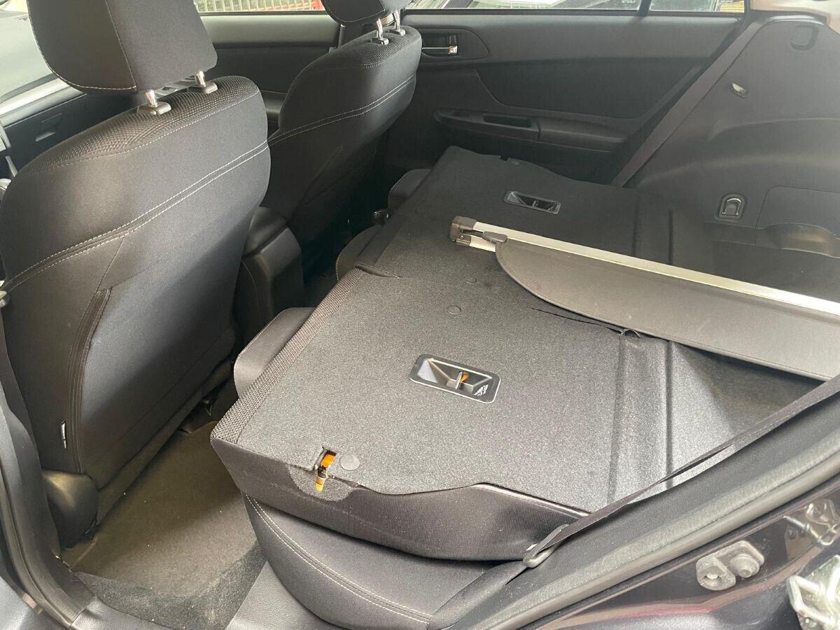 SUBARU XV 2.0i STYLE AUTOMATICA AWD COMPRESO TRAPASSO