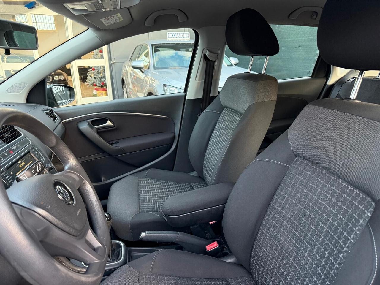 Volkswagen Polo 1.4 TDI 5p - Euro6B - Tutto incluso - Finanziabile